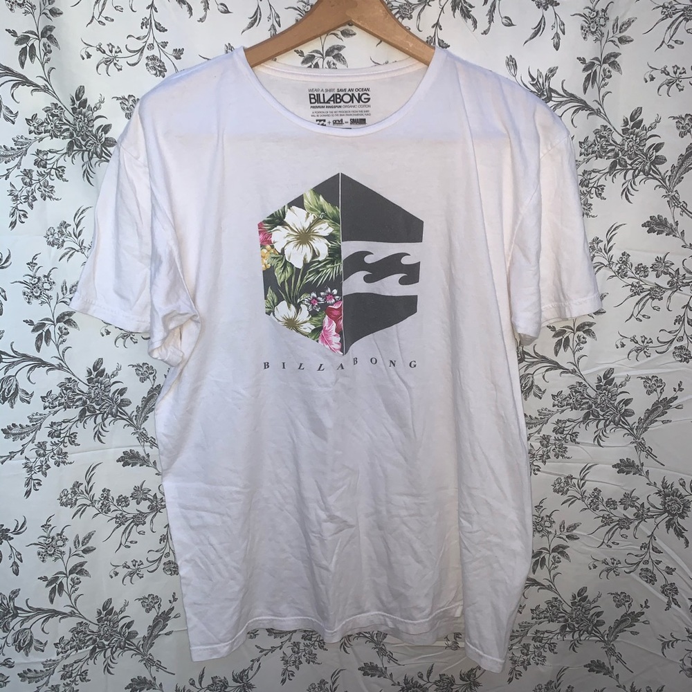 Billabong Graphic Tee
